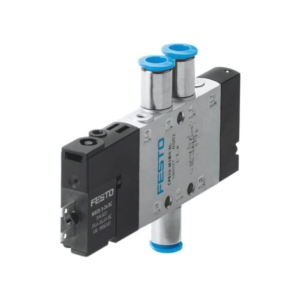 Solenoid Valve CPE10-M1BH-5L-QS-4 Festo