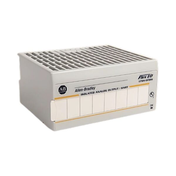 Allen Bradley 1794-OE4 Series A FLEX I_O Input Module