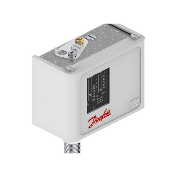 Danfoss KP-36, Pressure Switch