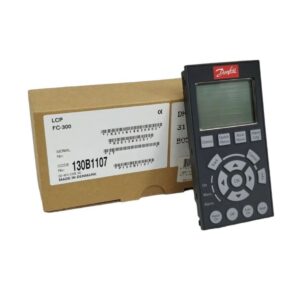 Danfoss LCP102, VLT® Control Panel