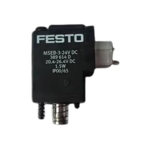 Festo MSEB-3-23V DC 389615 Solenoid Coil