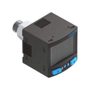 Festo SPAN-P10R-G18M-PN-PN-L1 Pressure Sensor