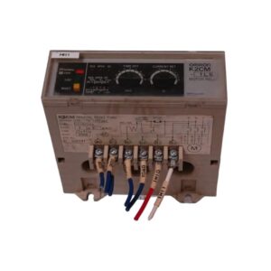 Omron K2CM-ILS Motor Protective Relay