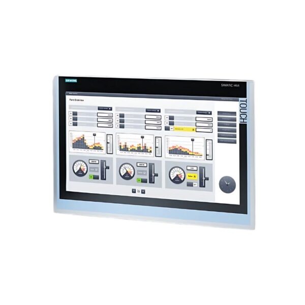 SIEMENS 6AV2123-2MA03-0AX0 Touch Operator Panel