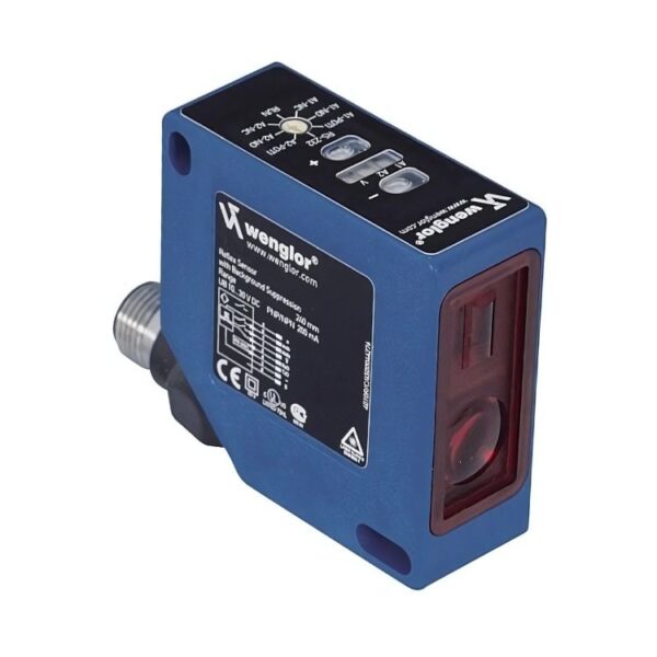 Wenglor CP25QXVT80 Laser Distance Sensor