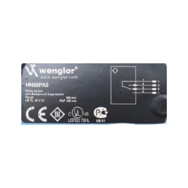 Wenglor HN55PA3 Reflex Sensor