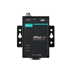 Ethernet Interface Nport5130A Moxa